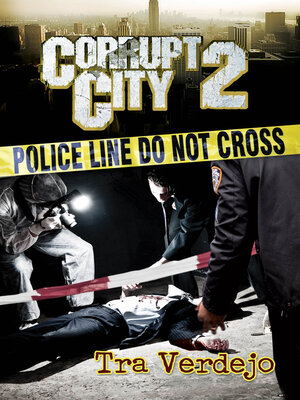 Corrupt City 2 - ebook
